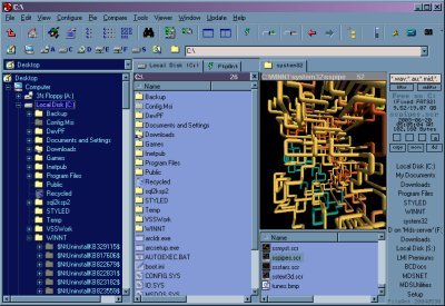 FileAnt Screenshot